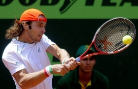Paolo Lorenzi classe 1981, n.57 del mondo