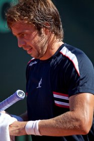 Paolo Lorenzi classe 1981, n.146 del mondo