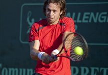 Challenger Siviglia: Lorenzi fermato da Ramirez-Hidalgo. L’azzurro non va oltre i quarti di finale