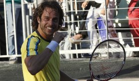 Paolo Lorenzi classe 1981, n.110 del mondo
