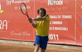 Paolo Lorenzi classe 1981, n.110 del mondo