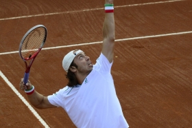 Paolo Lorenzi classe 1981, n.59 del mondo