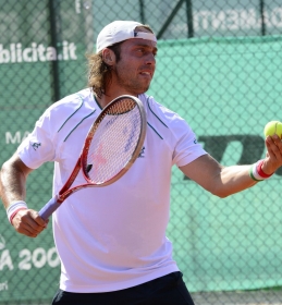 Paolo Lorenzi classe 1981, n.70 del mondo