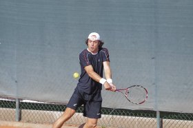 Paolo Lorenzi classe 1981, n.148 del mondo