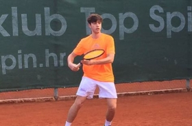 Lorenzo Bocchi nella foto