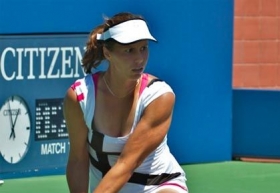 Varvara Lepchenko classe 1986, n.35 WTA