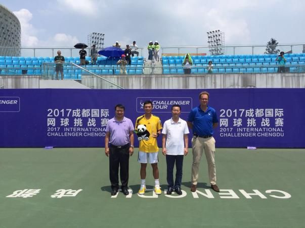 Yen-Hsun Lu arriva a quota 28 successi nel circuito challenger