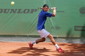 Nella foto Gregorio Lulli - Foto Parri