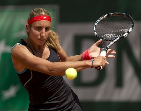Alice Matteucci classe 1995, n.532 WTA