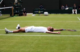 Florian Mayer classe 1983, n.29 del mondo