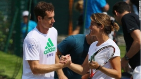 Andy Murray classe 1987, n.3 del mondo