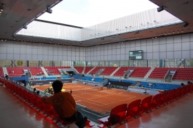 'atp nei mesi scorsi ha fatto sapere di voler portare la durata di un torneo, o Roma o Madrid, a dieci giorni, facendolo così diventare una sorta di via di mezzo tra un Masters 1000 e uno Slam.