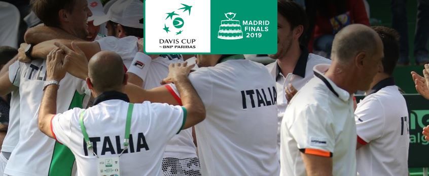 La Nuova Davis Cup