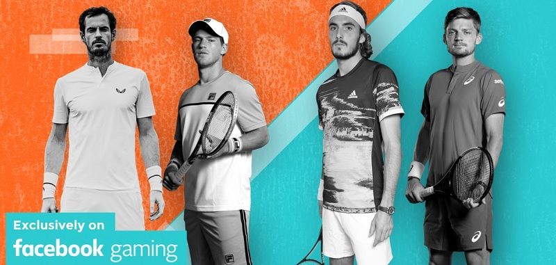 Mutua Madrid Open Virtual Pro: LIVE la quarta e ultima giornata (LIVEVIDEO)