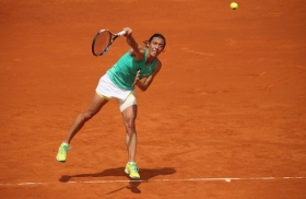 Francesca Schiavone classe 1980, n.81 del mondo