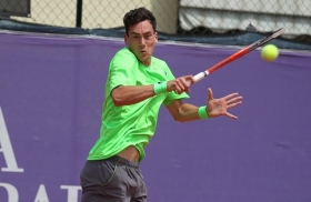 Gianluca Mager classe 1994, n.802 ATP