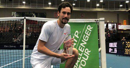 Gianluca Mager nella foto