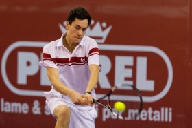 Gianluca Mager classe 1994, n.715 ATP