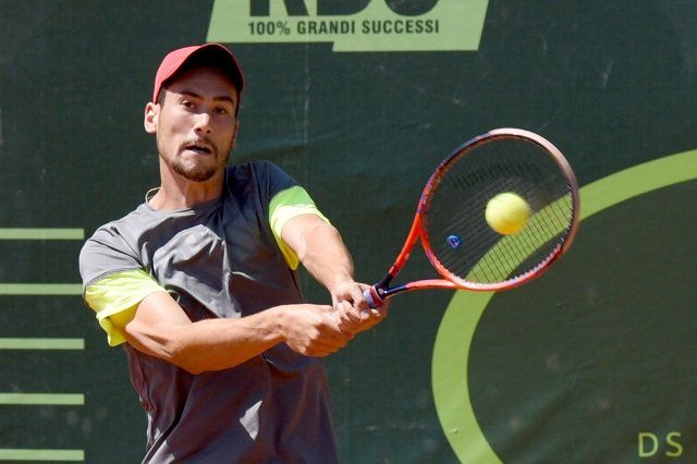 Gianluca Mager classe 1994 e n.213 ATP