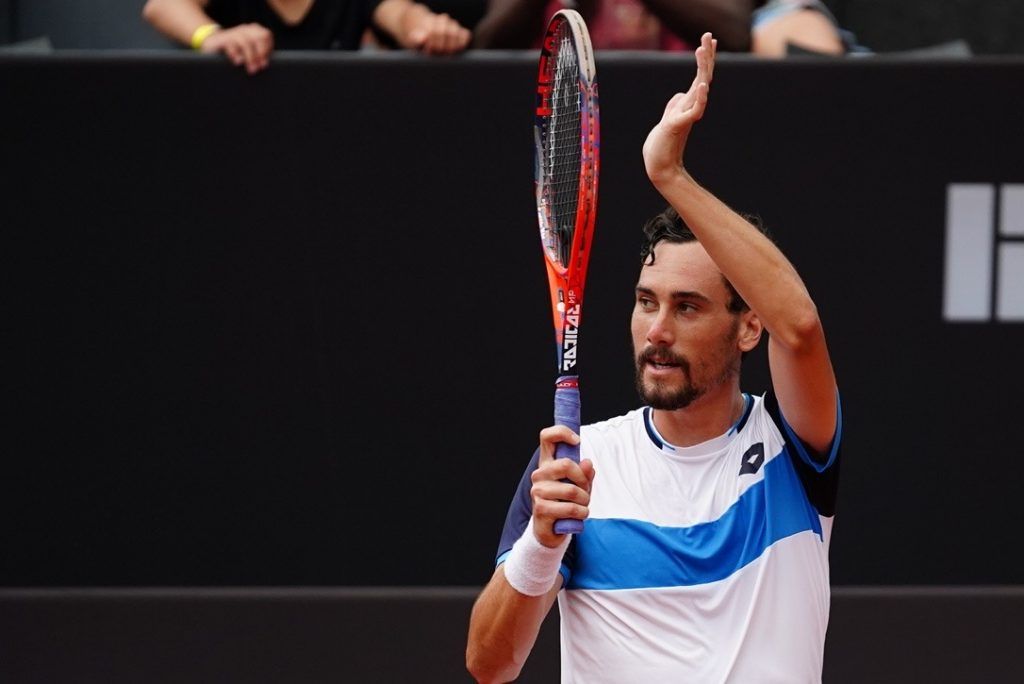 Gianluca Mager classe 1994 e n.77 ATP