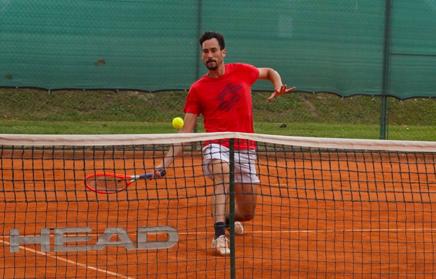 Gianluca Mager - Foto MEF Tennis Events