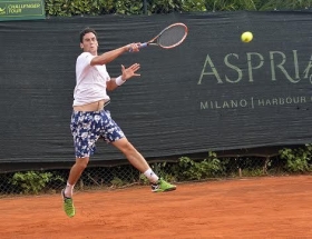 Gianluca Mager classe 1994, n.384 ATP