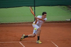 Gianluca Mager classe 1994, n.952 ATP