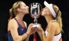 WTA Finals Singapore: Le Finali. Nel doppio successo di Makarova-Vesnina