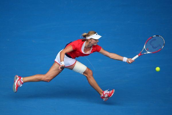 Ekaterina Makarova nella foto