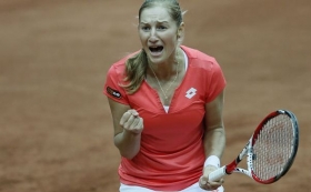Ekaterina Makarova classe 1988, n.24 del mondo