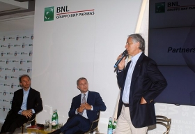 Giovanni Malago è il Presidente del Coni