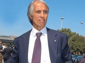 Giovanni Malago è il Presidente del Coni