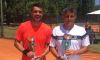 Paolo Maldini wild card in doppio per il torneo challenger di Milano