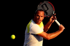 Xavier Malisse classe 1980, n.122 del mondo
