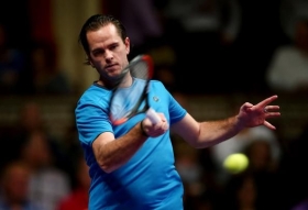 Xavier Malisse ora fa il coach