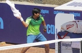 Bastian Malla classe 1996, n.506 ATP
