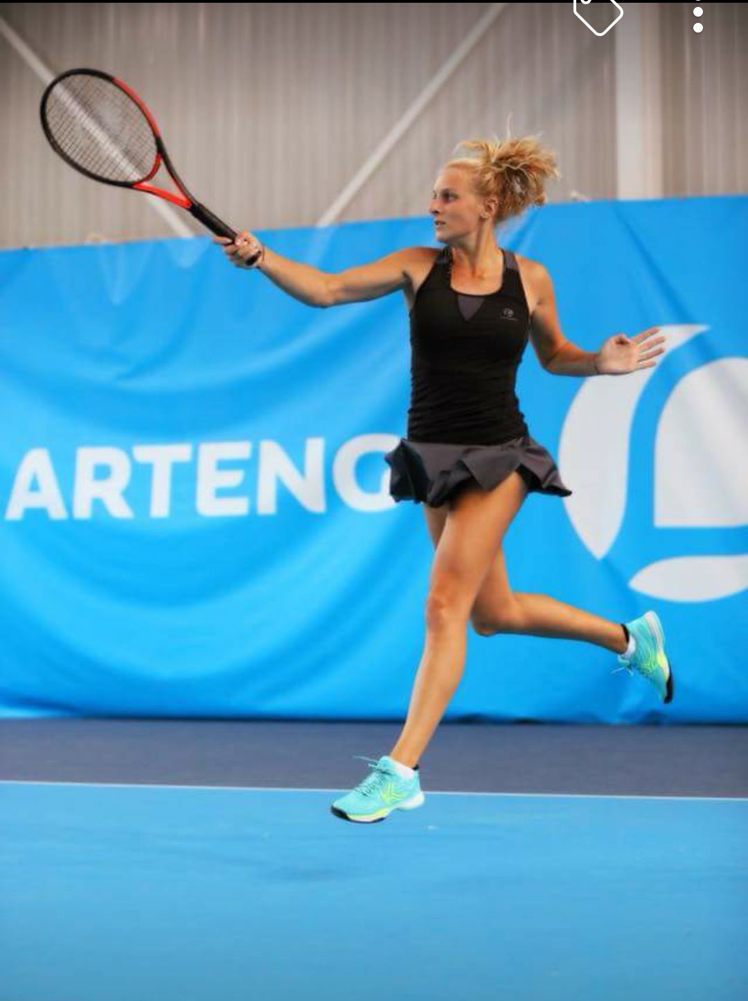 Mallaurie Noel classe 1994 e n.699 WTA