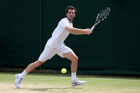 Adrian Mannarino classe 1988, n.111 del mondo