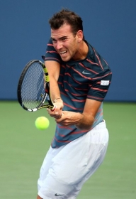 Adrian Mannarino classe 1988, n.81 ATP