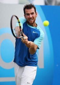 Adrian Mannarino classe 1988, n.93 ATP