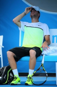 Adrian Mannarino classe 1988, n.36 ATP