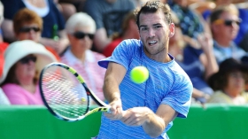 Adrian Mannarino n.1 del seeding cadetto a Basilea