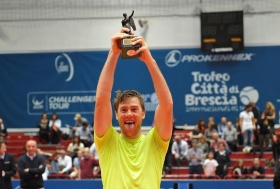 Illya Marchenko classe 1987, n.159 ATP