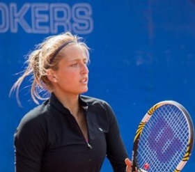 Giorgia Marchetti classe 1995, senza ranking WTA