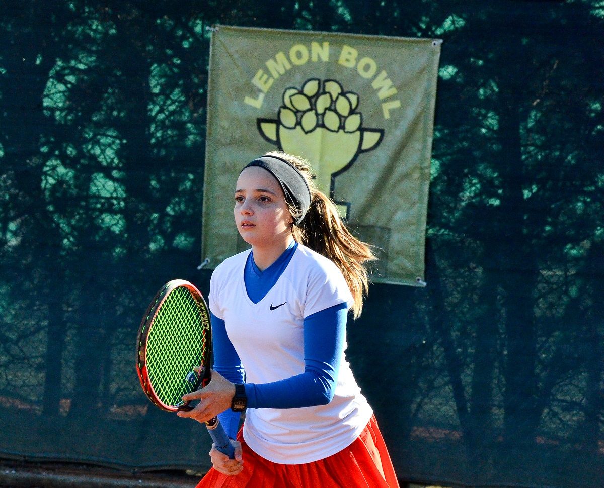 Sara Macchione nella foto - Foto Biagio Milano
