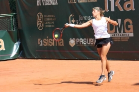 Sara Marcionni nella foto