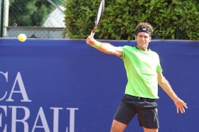 Roberto Marcora classe 1989, n.372 ATP - Foto Iachelini