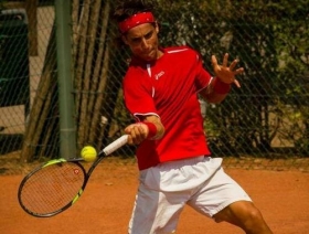Marcos Giraldi Requena classe 1993, n.694 ATP