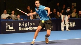 Jules Marie classe 1991, n.550 ATP