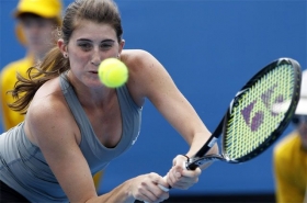 Rebecca Marino classe 1990, n.418 del mondo